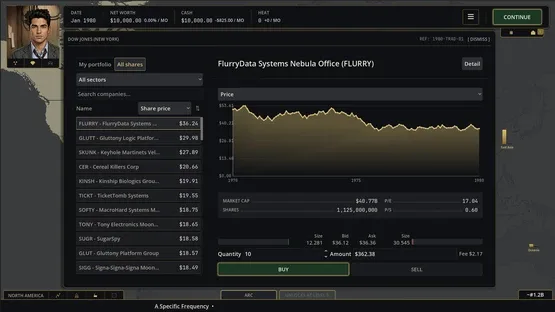 Exit Liquidity screenshot 2