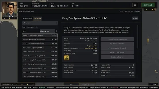 Exit Liquidity screenshot 1