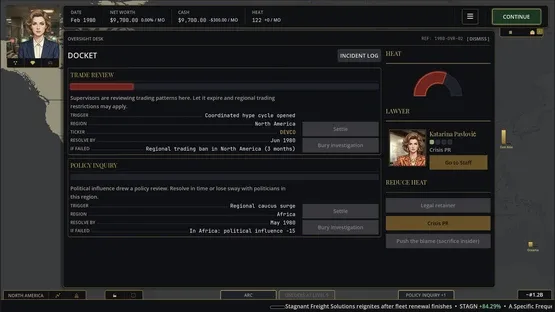 Exit Liquidity screenshot 9
