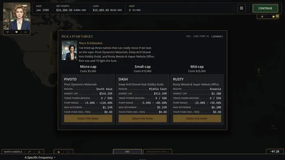 Exit Liquidity screenshot 4