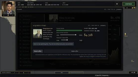 Exit Liquidity screenshot 12
