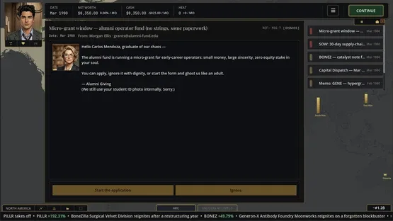 Exit Liquidity screenshot 5