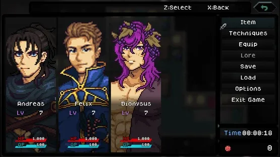 Demon Slayer Rome screenshot 8