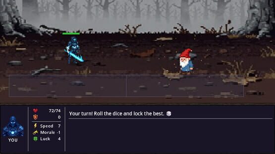 The Darkened Northern Lights gameplay screenshot 7