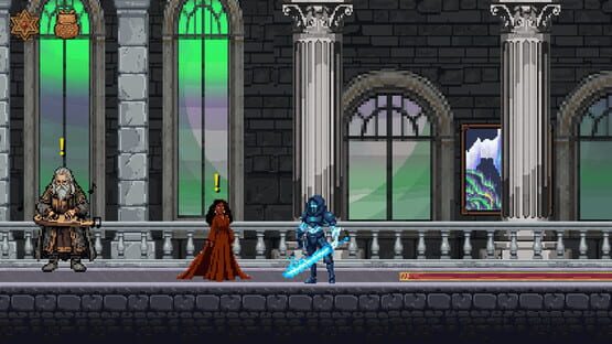 The Darkened Northern Lights gameplay screenshot 8