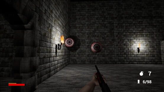 Deepest Darkest screenshot 1