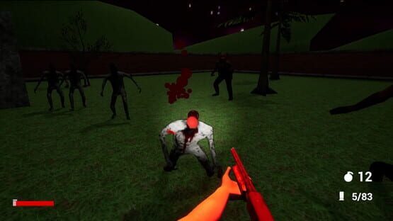 Deepest Darkest screenshot 2
