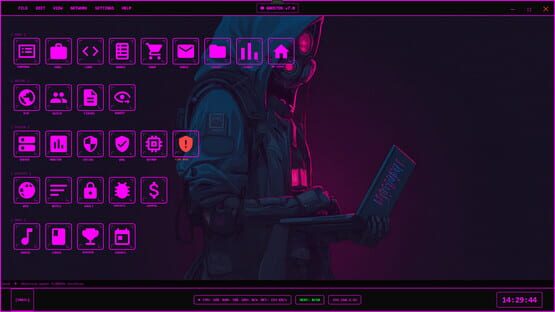 Ghost Network: Dark Hacker gameplay screenshot 9