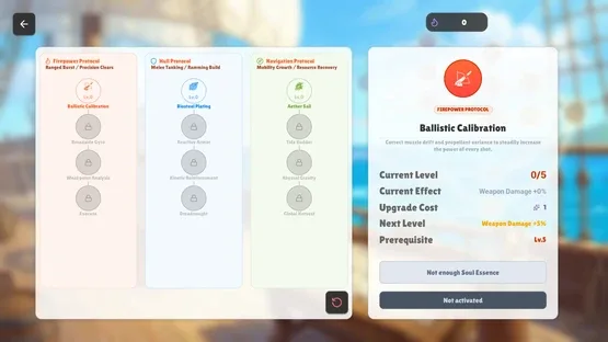 Sail: Evolved Tides screenshot 1