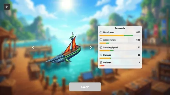 Sail: Evolved Tides screenshot 2