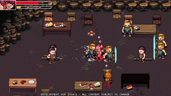 Rose of Dragontail screenshot 5