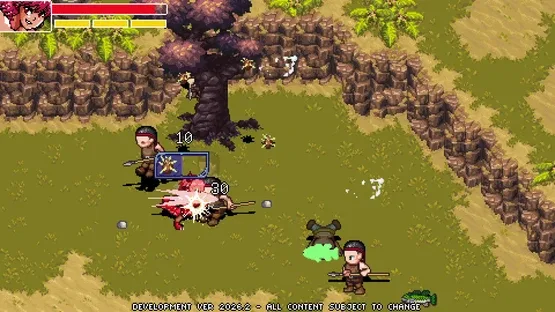 Rose of Dragontail screenshot 1