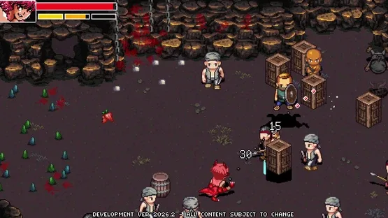 Rose of Dragontail screenshot 2