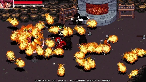 Rose of Dragontail screenshot 4
