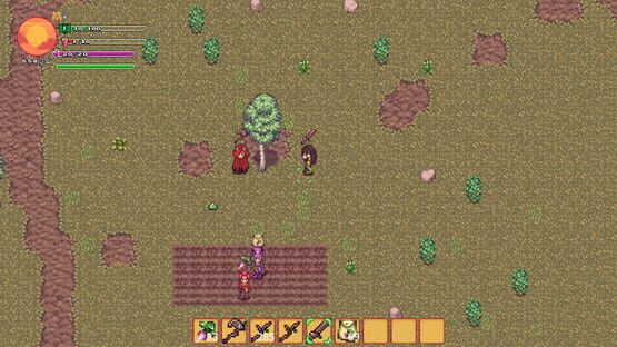 A Forest Tail gameplay screenshot 9
