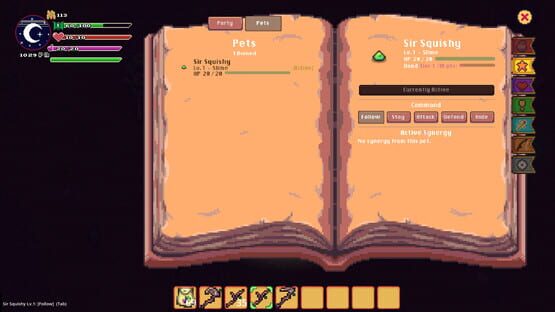 A Forest Tail gameplay screenshot 10