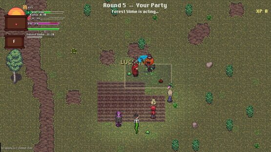 A Forest Tail gameplay screenshot 11