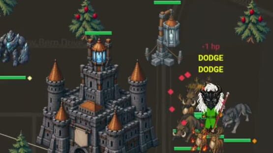 Fractara: Age of Claimants screenshot