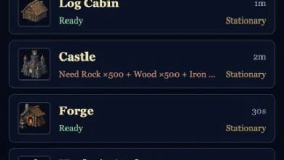 Fractara: Age of Claimants screenshot