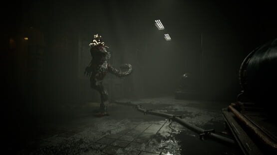 The Furry Protocol gameplay screenshot