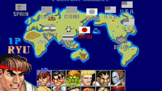 Capcom Generations 5: Street Fighter Collection 2 screenshot 2