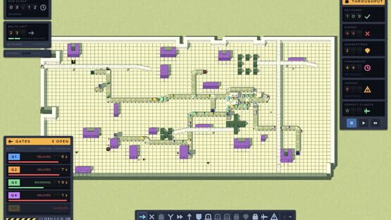 Too Much Baggage gameplay screenshot