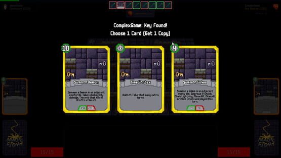 Mage Fight gameplay screenshot 7