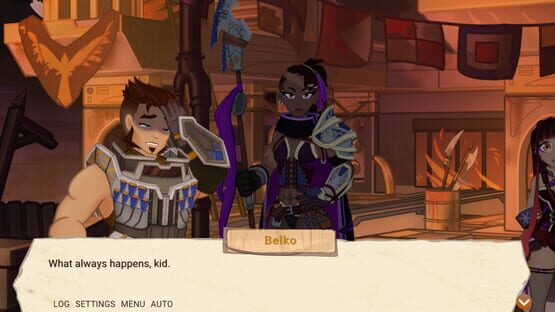 The End of the Line: New Age gameplay screenshot 10