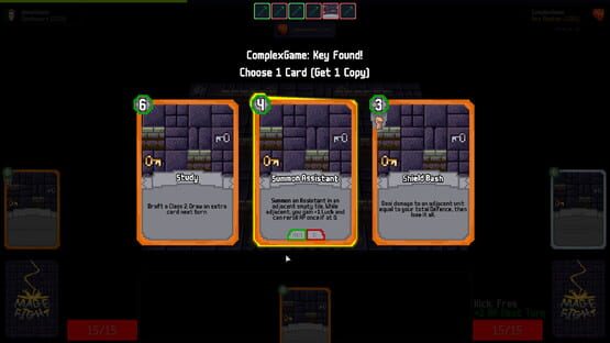 Mage Fight gameplay screenshot