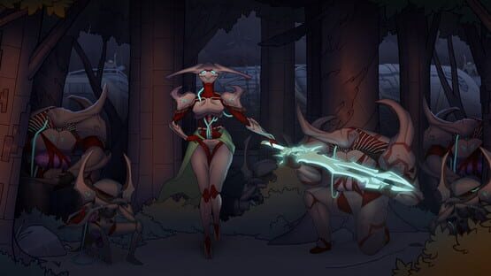 The End of the Line: New Age gameplay screenshot 9
