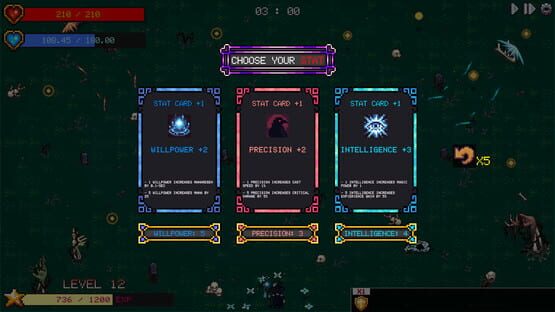 The Absolute Mage gameplay screenshot