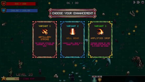 The Absolute Mage gameplay screenshot