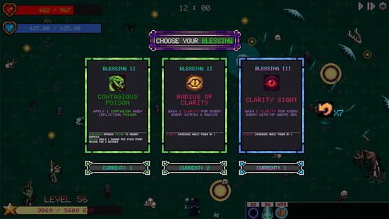 The Absolute Mage gameplay screenshot