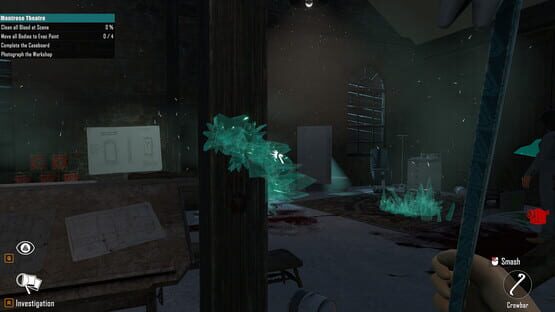 Occult Cleanup Agency gameplay screenshot 11