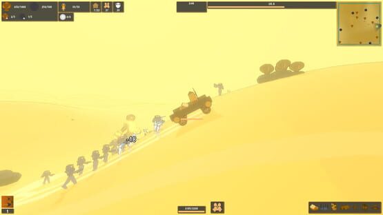 Villages on Wheels gameplay screenshot