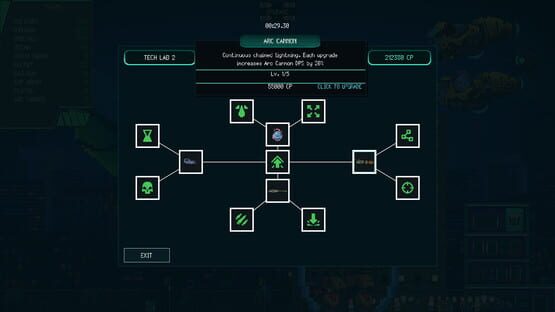 Cthulhu Rampage gameplay screenshot