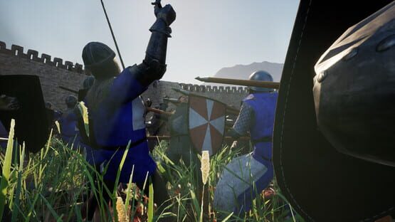 Medieval Warlord gameplay screenshot 7