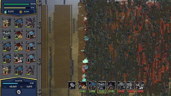 Here Comes the Horde gameplay screenshot