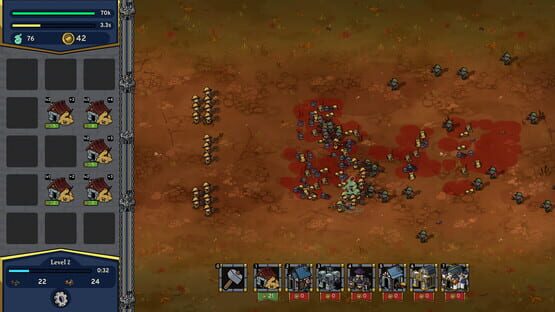 Here Comes the Horde gameplay screenshot