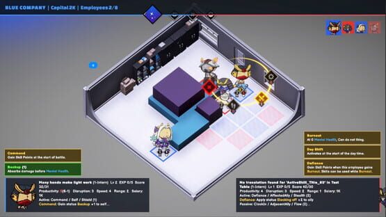 Office Overlord gameplay screenshot