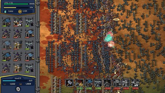 Here Comes the Horde gameplay screenshot