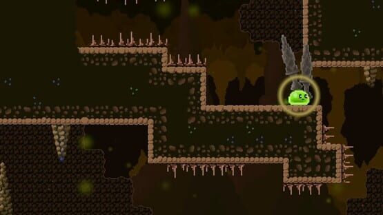 Sticky Sword gameplay screenshot