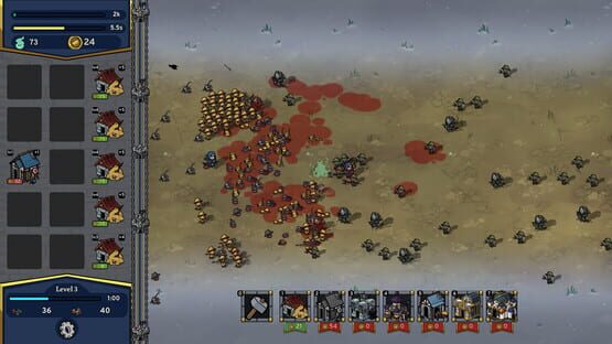 Here Comes the Horde gameplay screenshot 7