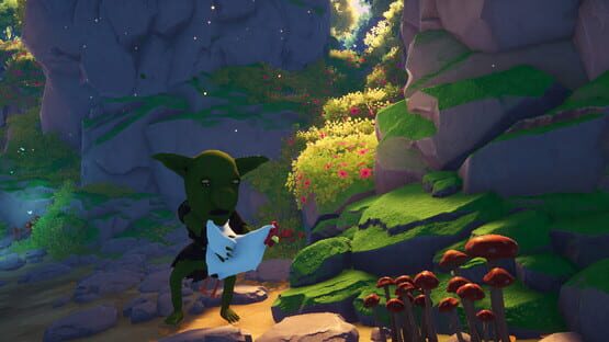 Spell Sniffers gameplay screenshot