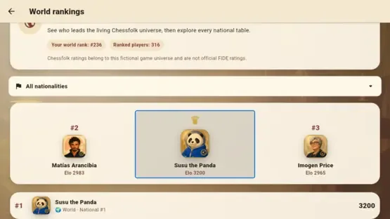 Chess Folk screenshot 3