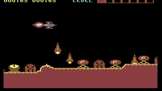Screenshot of Skramble