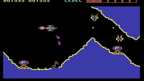 Screenshot of Skramble