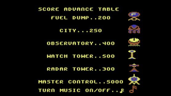 Screenshot of Skramble
