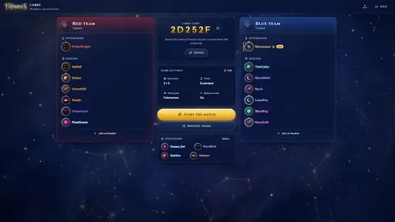 Fatenames screenshot 5