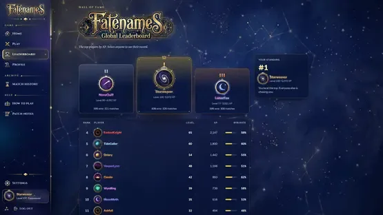 Fatenames screenshot 10